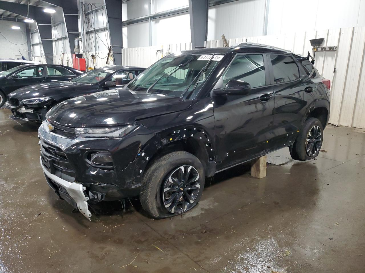 CHEVROLET TRAILBLAZER LT