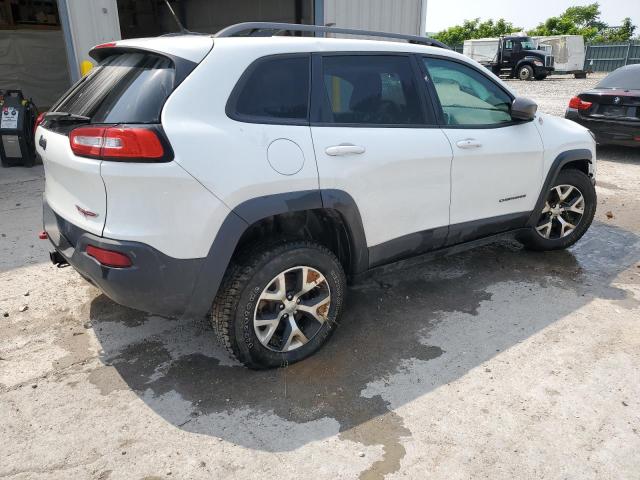 Vin: 1c4pjmbs8fw717950, lot: 60321625, jeep cherokee trailhawk 20153