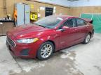2019 FORD FUSION SE - 3FA6P0LU6KR243700