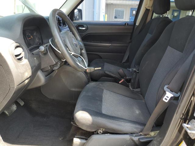 2015 JEEP PATRIOT SP - 1C4NJPBB8FD296719
