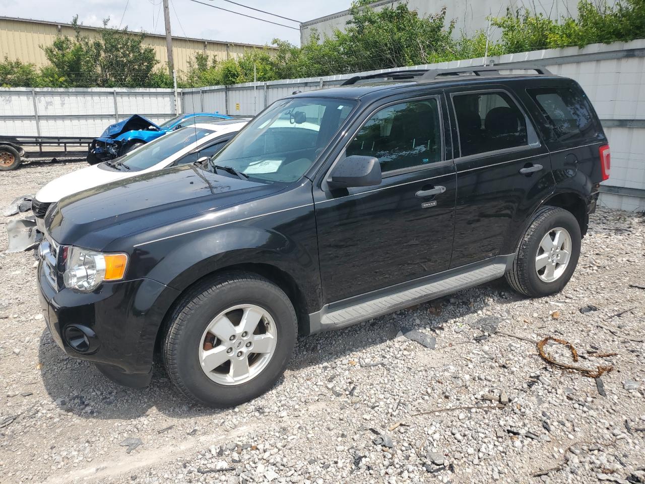 FORD ESCAPE XLT