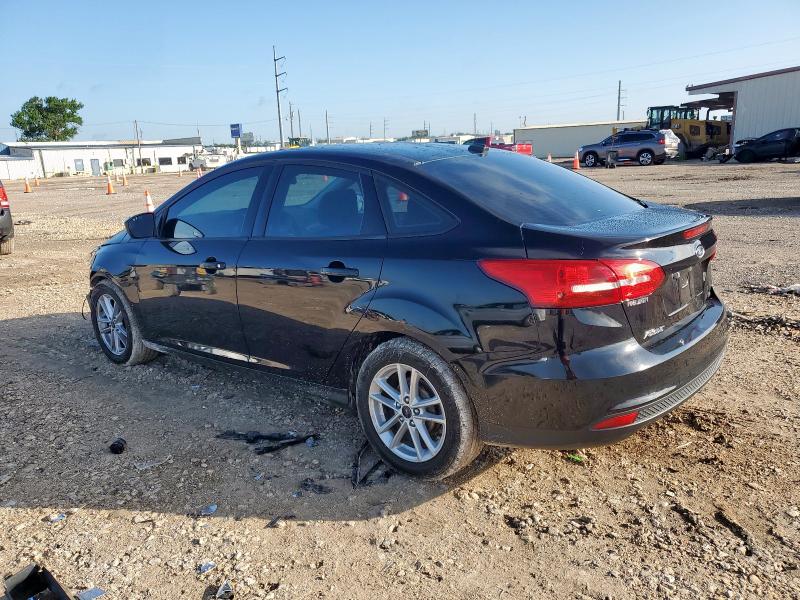 Vin: 1fadp3f21gl299780, lot: 60902005, ford focus se 20162