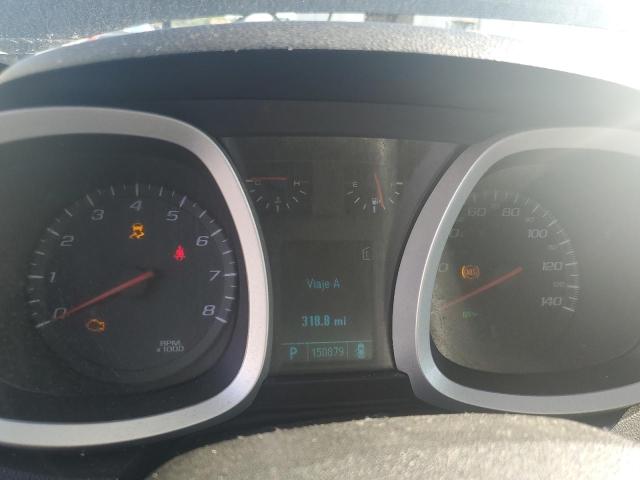 2CNFLFEY0A6411289 2010 CHEVROLET EQUINOX
