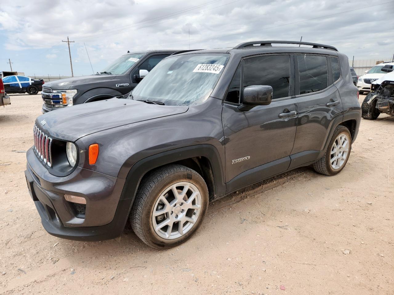JEEP RENEGADE LATITUDE