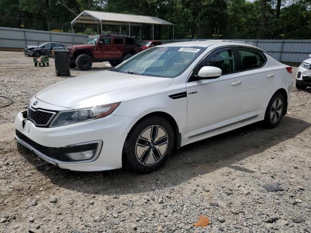 Vin: knagm4adxd5062247, lot: 58934595, kia optima hybrid 2013 img_1