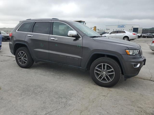 2018 JEEP GRAND CHER - 1C4RJFBG2JC454574
