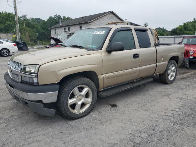CHEVROLET SILVERADO