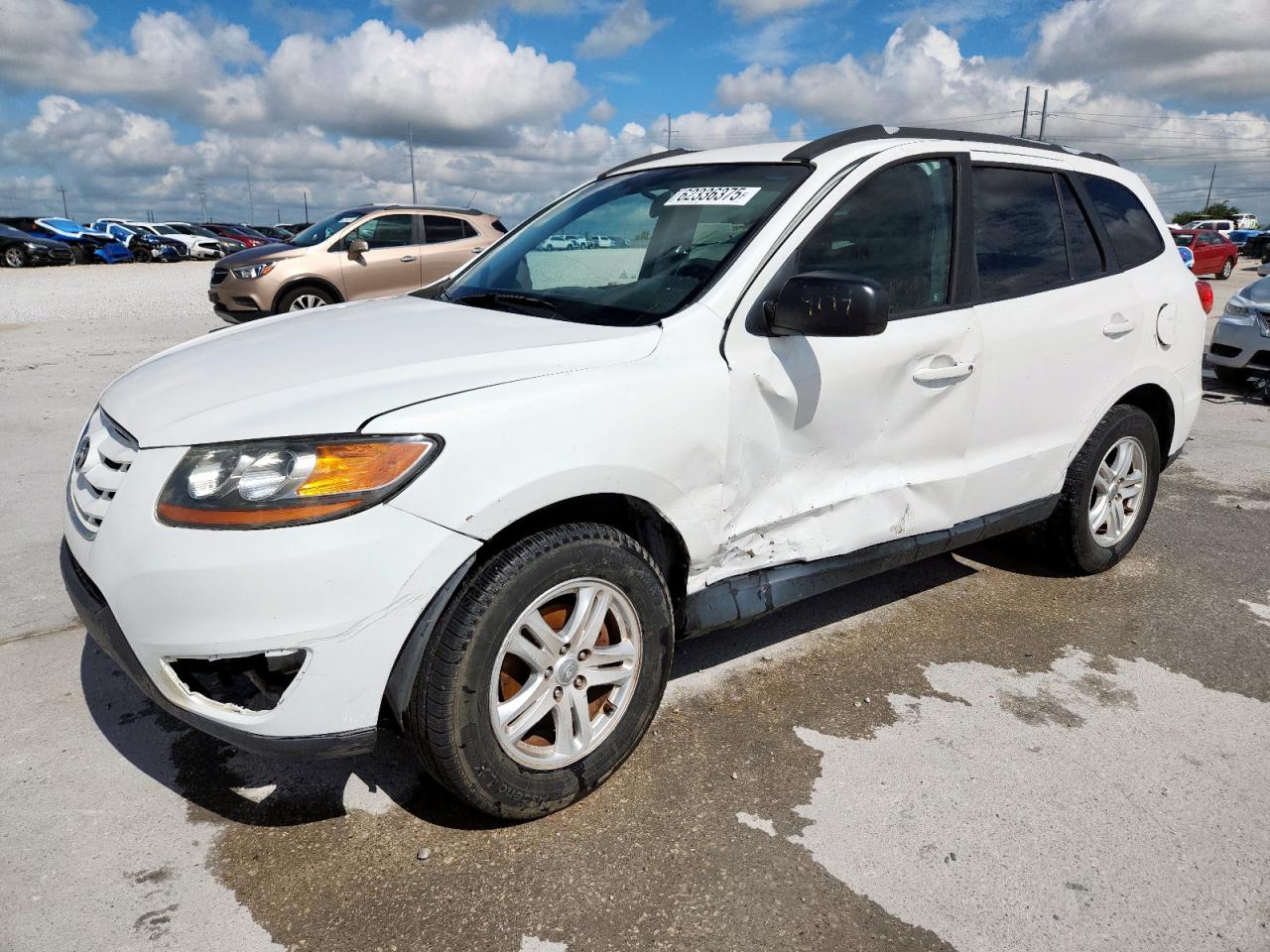 HYUNDAI SANTA FE GLS