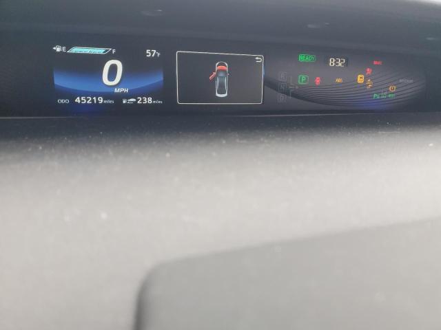 2019 TOYOTA MIRAI JTDBVRBD1KA005736