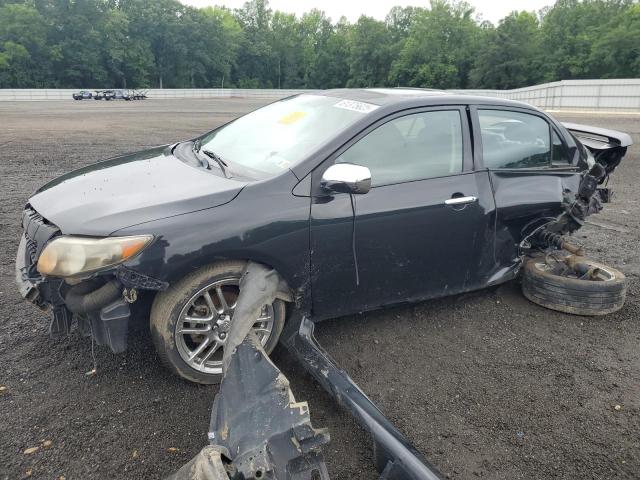 Vin: 1nxbu4ee9az268205, lot: 61375625, toyota corolla base 2010 img_1