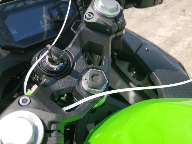 2024 KAWASAKI EX500 H ML5EXGH10RDA18492