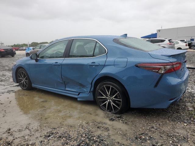 Vin: 4t1t11ak5ru190105, lot: 59308805, toyota camry se night shade 20242