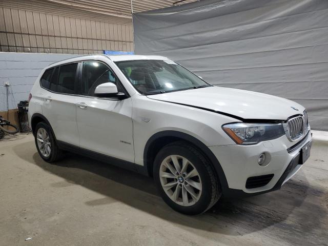 Vin: 5uxwx9c37h0t18031, lot: 59475385, bmw x3 xdrive28i 20174