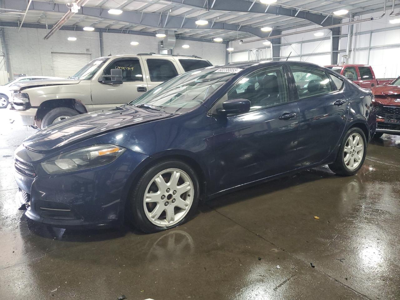 Dodge Dart sxt 2015