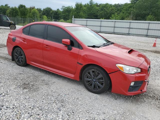 2017 SUBARU WRX #3303960713