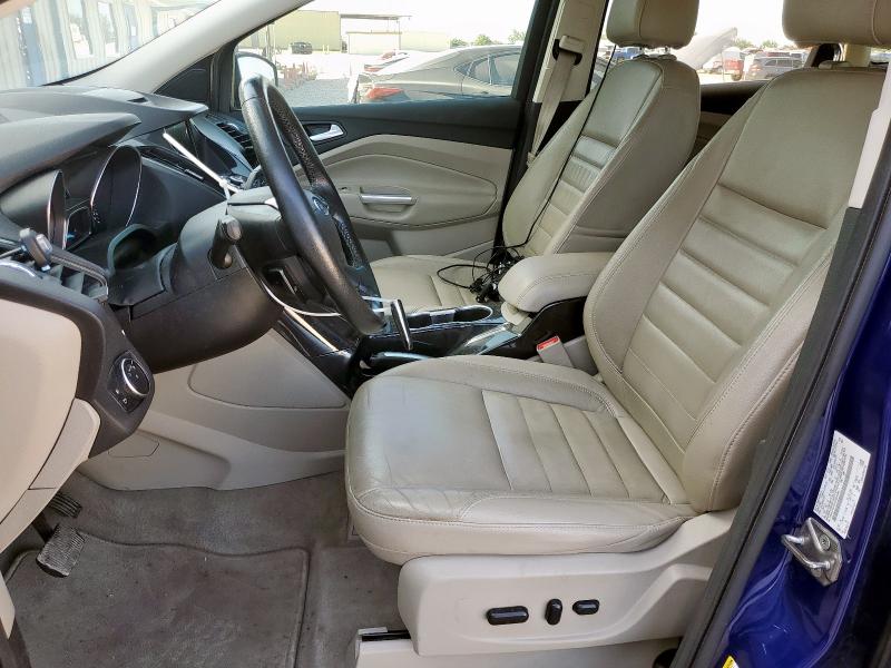 2016 FORD ESCAPE TIT - 1FMCU0JXXGUB36986