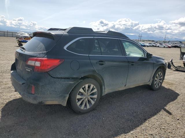 Vin: 4s4bsanc5f3261753, lot: 59003285, subaru outback 2.5i limited 20153