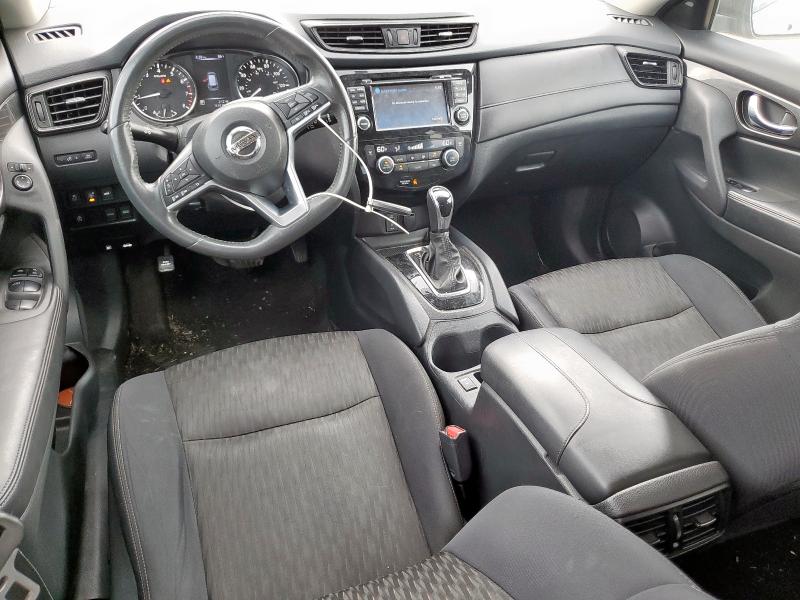 2017 NISSAN ROGUE S 5N1AT2MT9HC885302