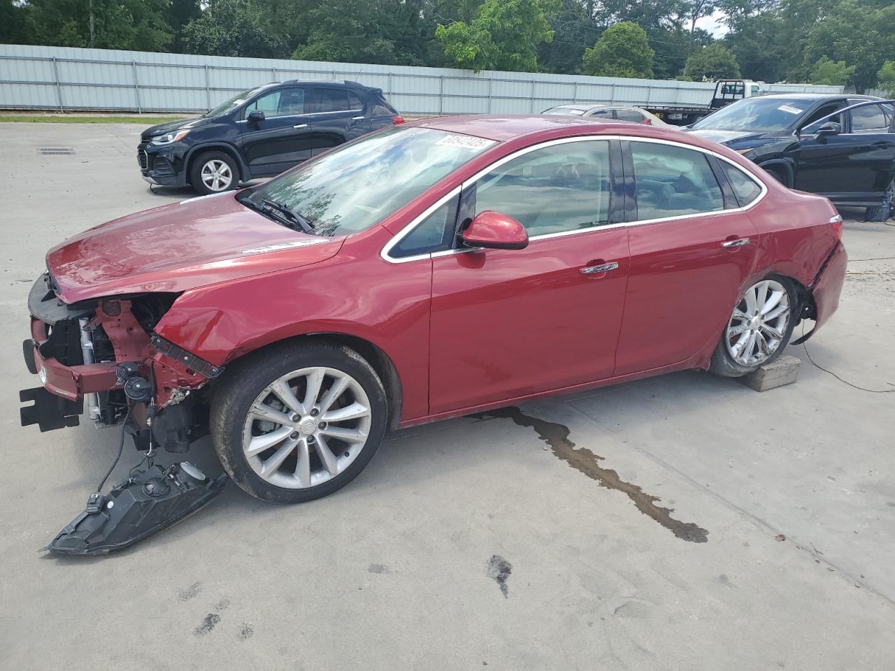 BUICK VERANO CONVENIENCE