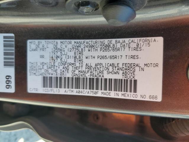 2015 TOYOTA TACOMA DOU 3TMLU4EN7FM181651