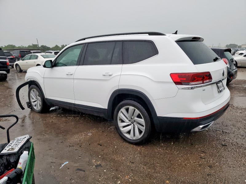2021 VOLKSWAGEN ATLAS SE 1V2WR2CA9MC598706