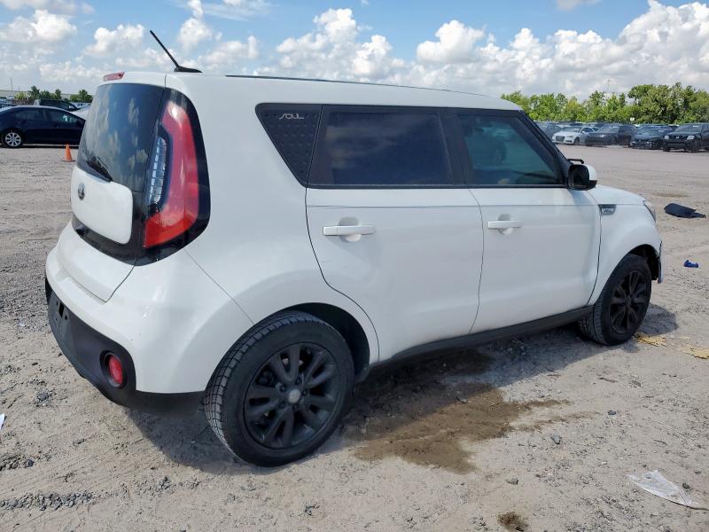 KIA SOUL 2017 white 4dr spor gas KNDJN2A26H7479917 photo #4