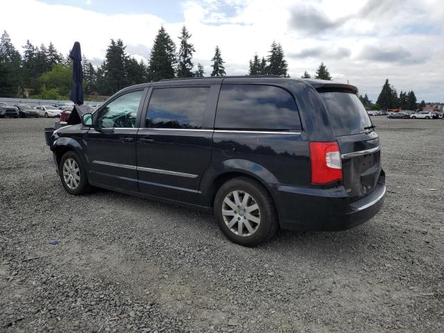 Vin: 2c4rc1bg6er158399, lot: 62238755, chrysler minivan touring 20142