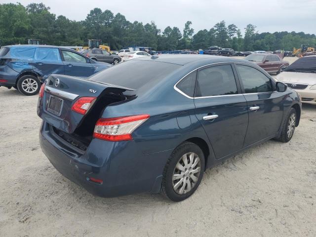 Vin: 3n1ab7ap1fy256345, lot: 60519235, nissan sentra s 20153