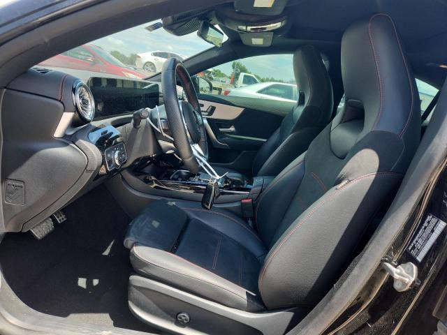 2022 MERCEDES-BENZ CLA AMG 35 W1K5J5BB5NN271053