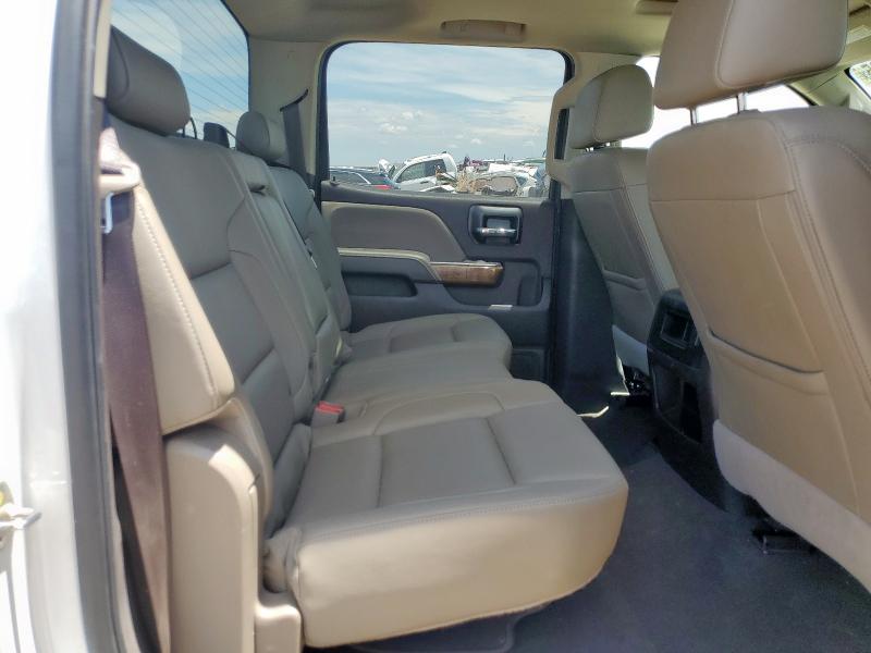 2019 GMC SIERRA K25 1GT12REY4KF270768