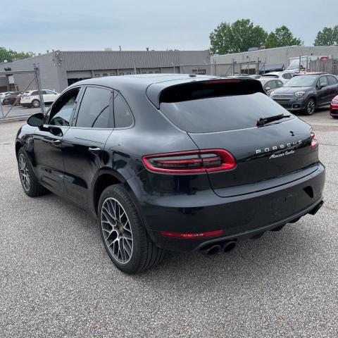 Vin: wp1af2a5xflb99315, lot: 61078325, porsche macan turbo 20153