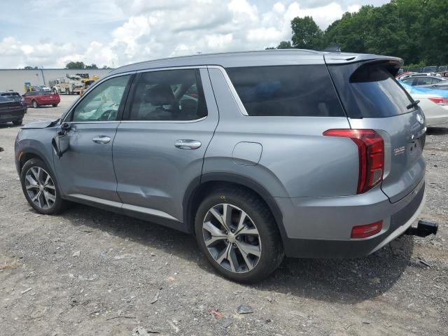 Vin: km8r44he7lu030365, lot: 60313125, hyundai palisade sel 20202