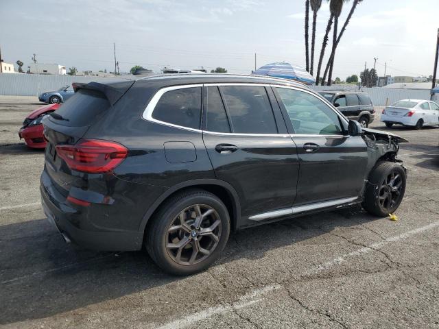 Vin: 5uxty3c02m9h48593, lot: 59253355, bmw x3 sdrive30i 20213