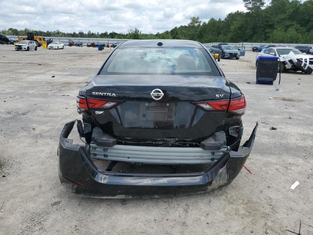 2022 NISSAN SENTRA SV 3N1AB8CV7NY292878