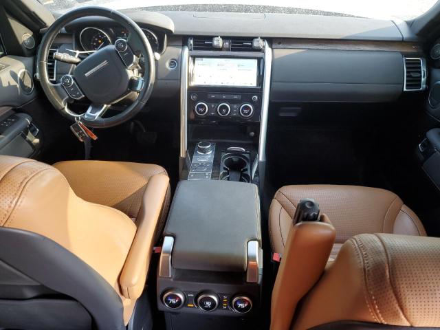 2017 LAND ROVER DISCOVERY - SALRRBBV1HA010634