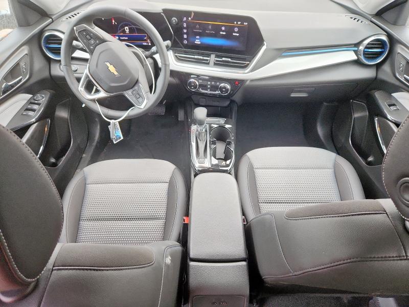 2025 CHEVROLET TRAX 1LT - KL77LHEP9SC234372