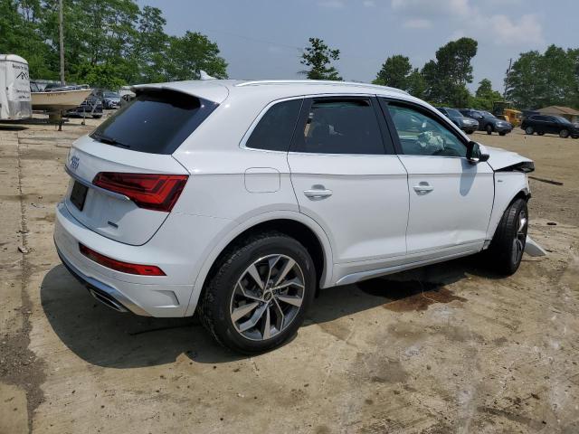 Vin: wa1gaafy8n2074321, lot: 59439375, audi q5 premium 45 20223