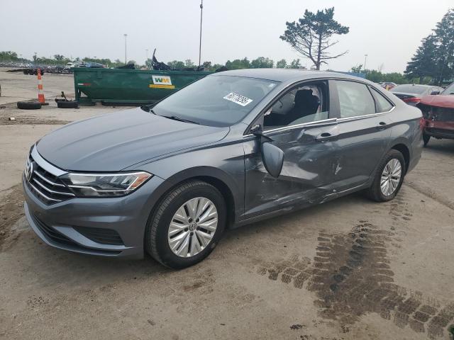 Global Auto Auctions: 2020 VOLKSWAGEN JETTA S