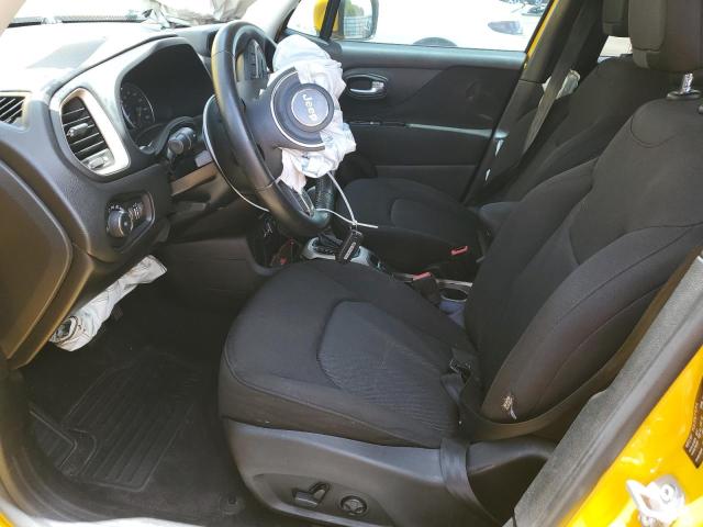 2017 JEEP RENEGADE L ZACCJABB2HPF69243