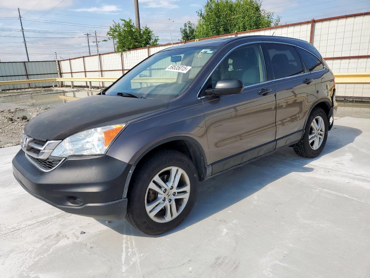 HONDA CR-V EX