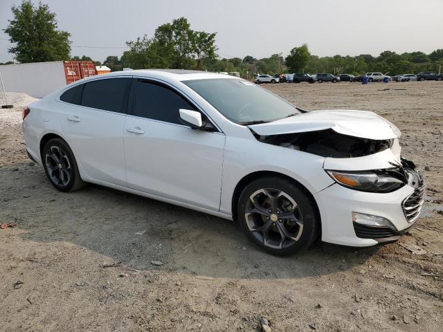 2022 CHEVROLET MALIBU LT 1G1ZD5ST6NF141457