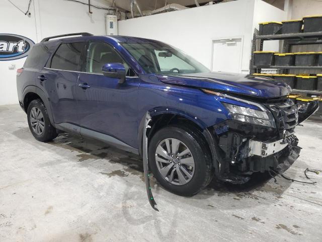 Vin: 5n1dr3bc5sc204385, lot: 59342925, nissan pathfinder sv 20254