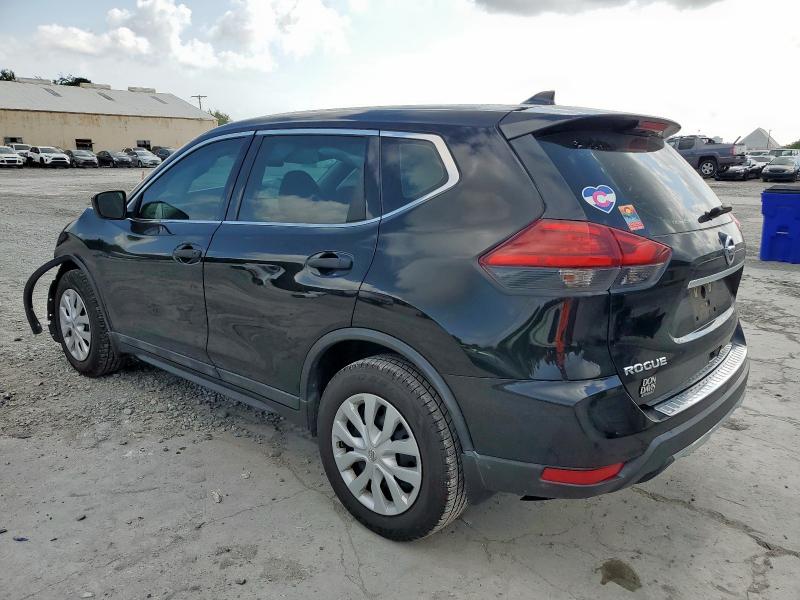 Vin: 5n1at2mt2hc886825, lot: 59428705, nissan rogue s 20172