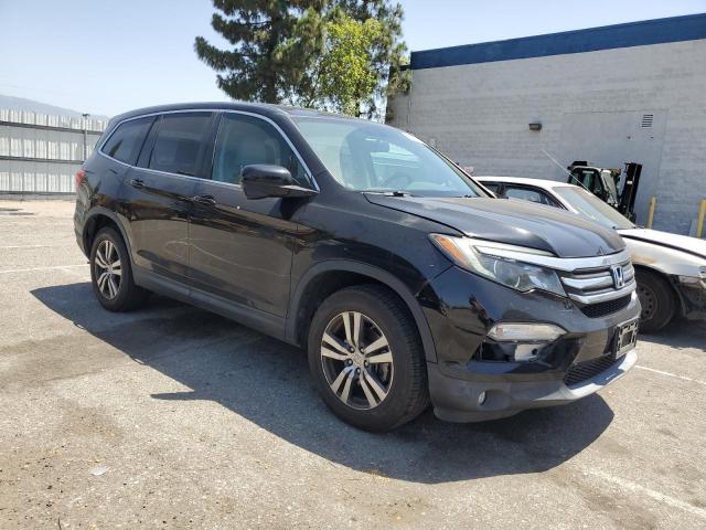 Vin: 5fnyf5h73gb059605, lot: 61434355, honda pilot exln 20164