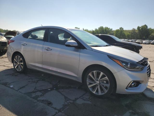 Vin: 3kpc34a39je035147, lot: 60143795, hyundai accent limited 20184