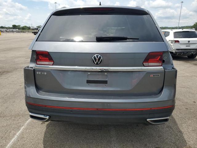 2021 VOLKSWAGEN ATLAS SE 1V2HR2CA3MC585961