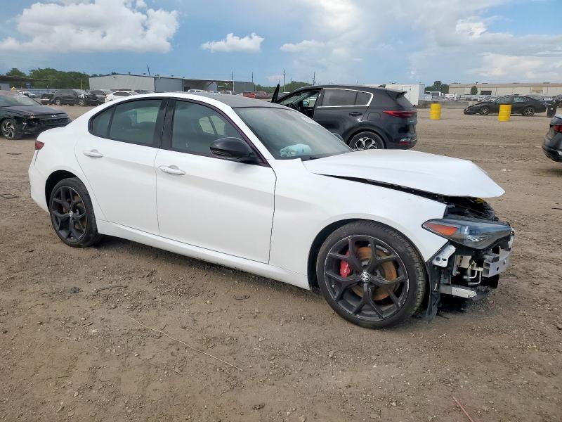 Vin: zarfaman6k7619968, lot: 61815425, alfa romeo giulia 20194