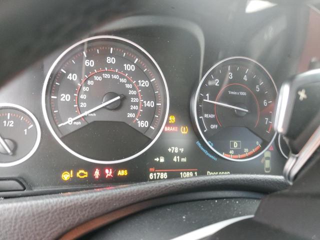 2018 BMW 430I GRAN WBA4J1C58JBG77993