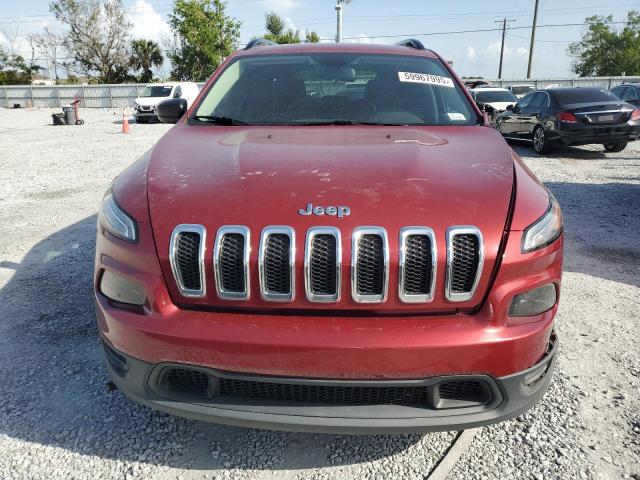 2017 JEEP CHEROKEE S 1C4PJLAB9HW640648