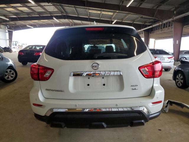 2020 NISSAN PATHFINDER 5N1DR2CM9LC607305